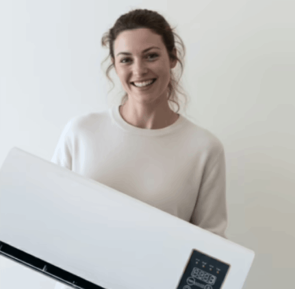 EpiCooler Portable AC customer~Jess  – Florida, USA